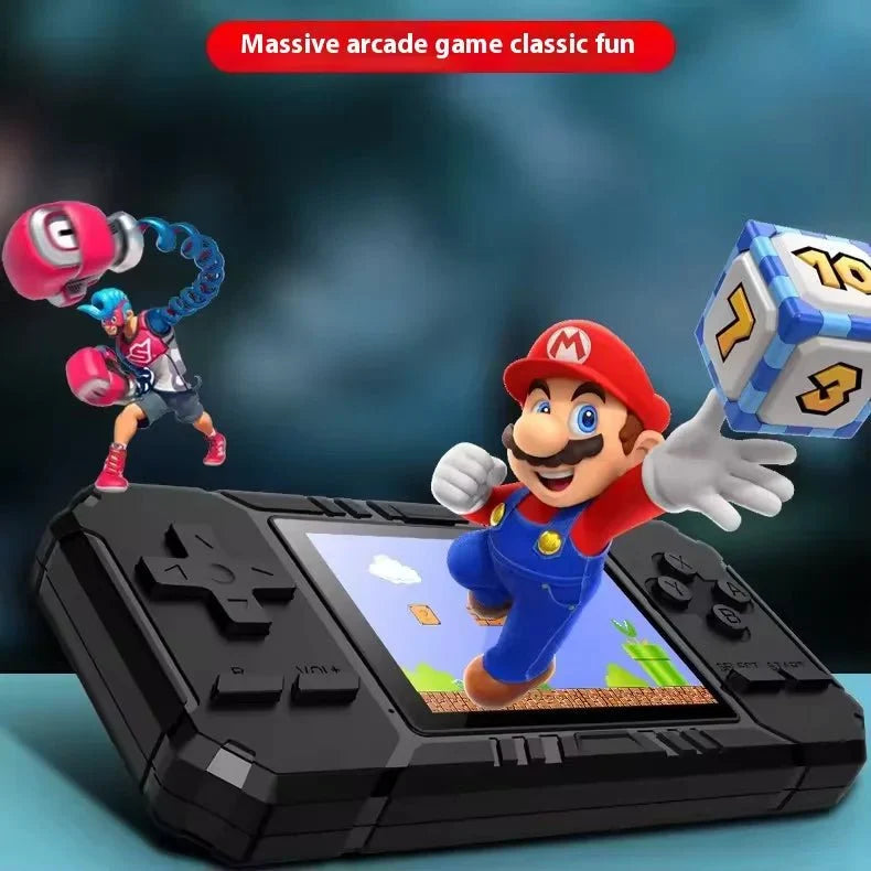 Consola de Juegos Portátil 2 en 1 con Mando