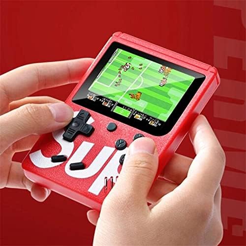 Consola Gameboy Retro Portátil con 400 Juegos Clásicos