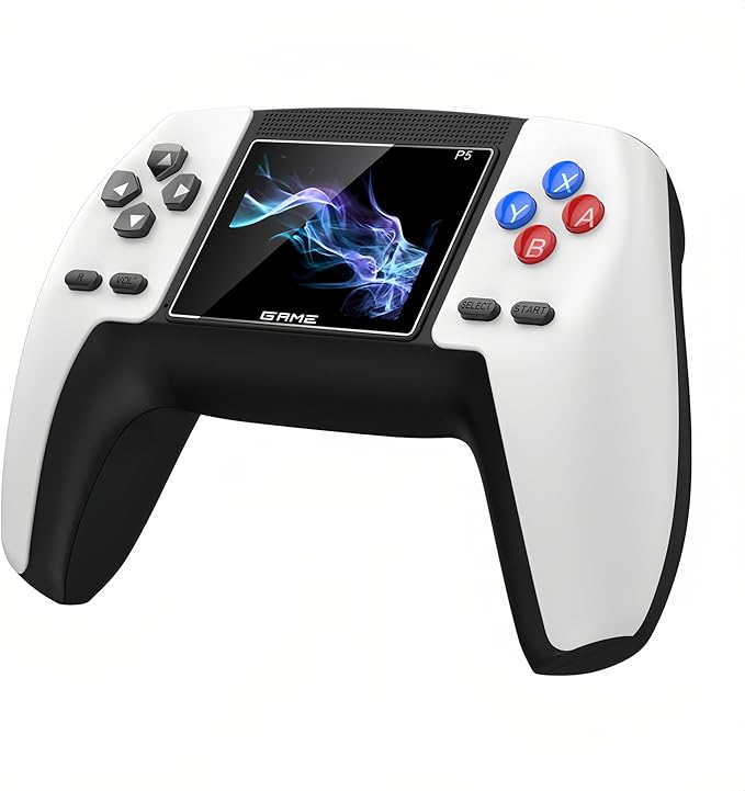 Consola Portátil P5 520 Juegos