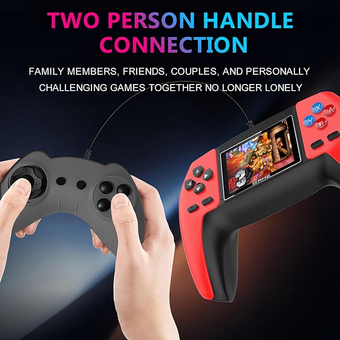 Consola Portátil P5 520 Juegos
