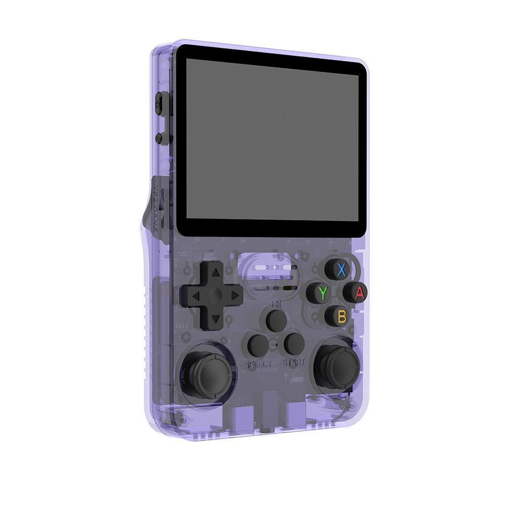 Consola R3S6,  Juegos Retro y Reproductor de Vídeo