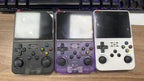 Consola R3S6,  Juegos Retro y Reproductor de Vídeo