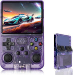 Consola R3S6,  Juegos Retro y Reproductor de Vídeo