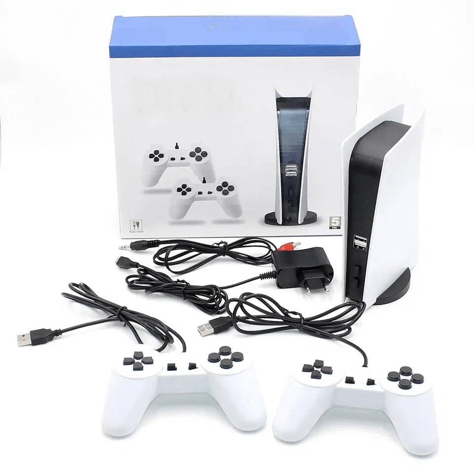 Consola Retro 200 Juegos Clásicos