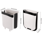 Cubo de Basura Plegable