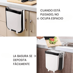 Cubo de Basura Plegable