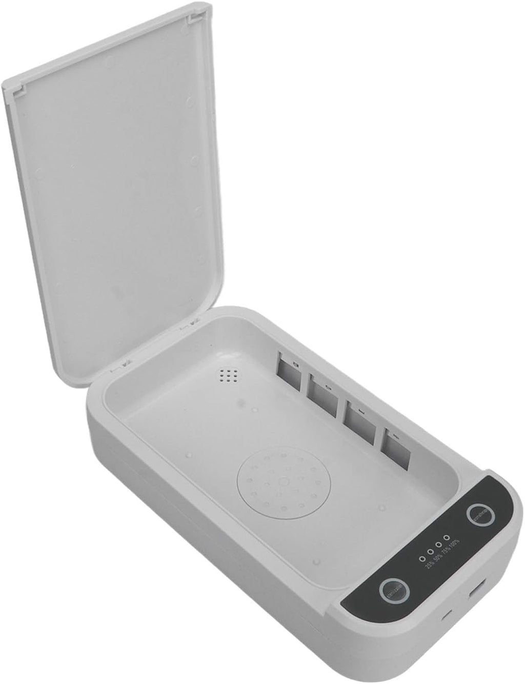 Desinfecta Tu Móvil y Accesorios al Instante con Luz UV | Esterilizador UV Portátil