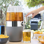 Dispensador de Bebidas Refrigerante Freer