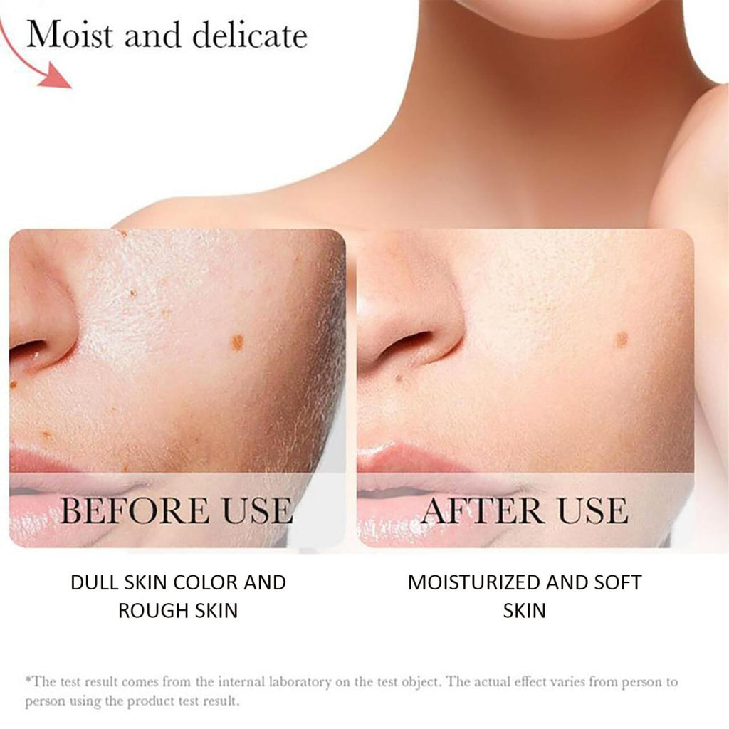Esencia Facial de Rosa y Ácido Hialurónico – Hidratación Profunda, Luminosidad Natural y Nutrición en 30 ml