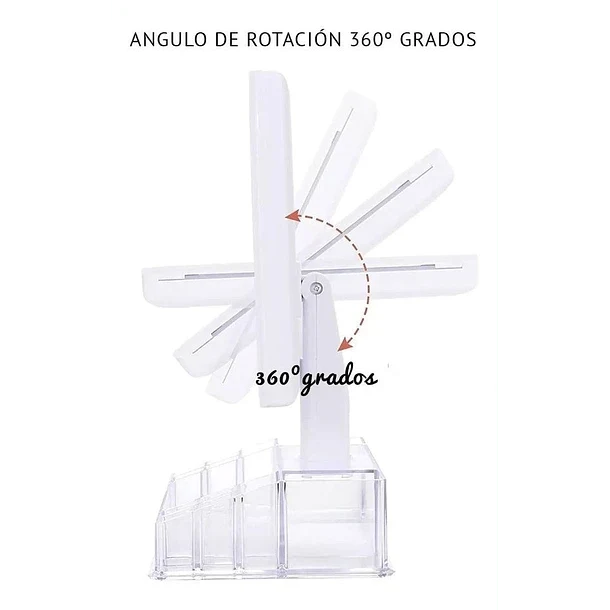 Espejo Organizador 360
