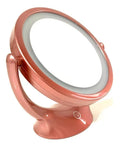 Espejo para Maquillaje con Luz LED