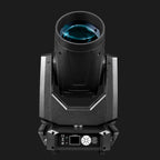 Cabeça móvel de iluminação LED F20 DMX/RDM de 300 W com prisma duplo