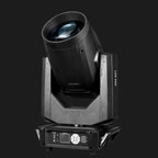 Cabeça móvel de iluminação LED F20 DMX/RDM de 300 W com prisma duplo