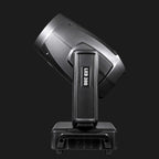 Cabeça móvel de iluminação LED F20 DMX/RDM de 300 W com prisma duplo