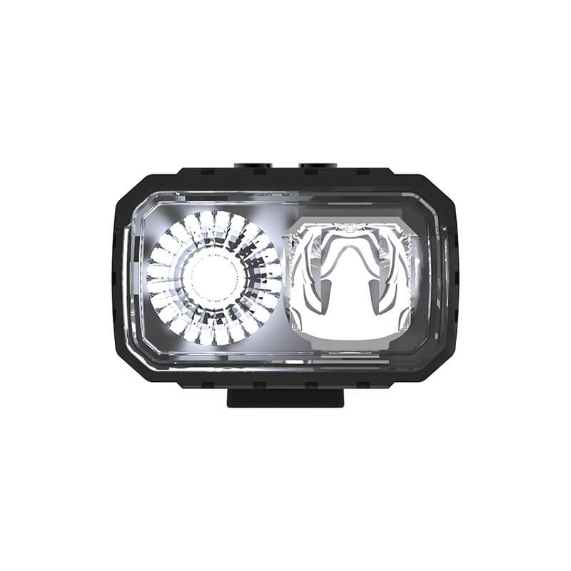 Luce anteriore intelligente per bicicletta Enfitnix navi1600