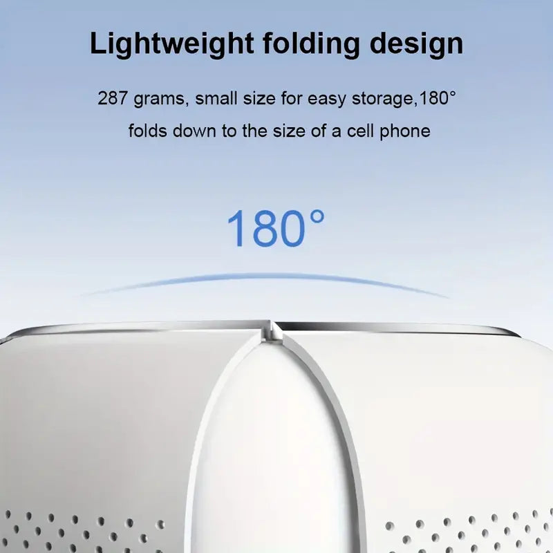 1200mAh Rechargeable Smart Eye Massager-4