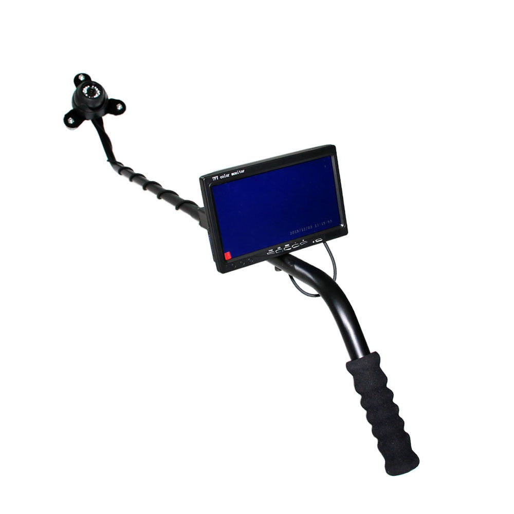 HMW SAFETY under-vehicle inspection and surveillance system with camera