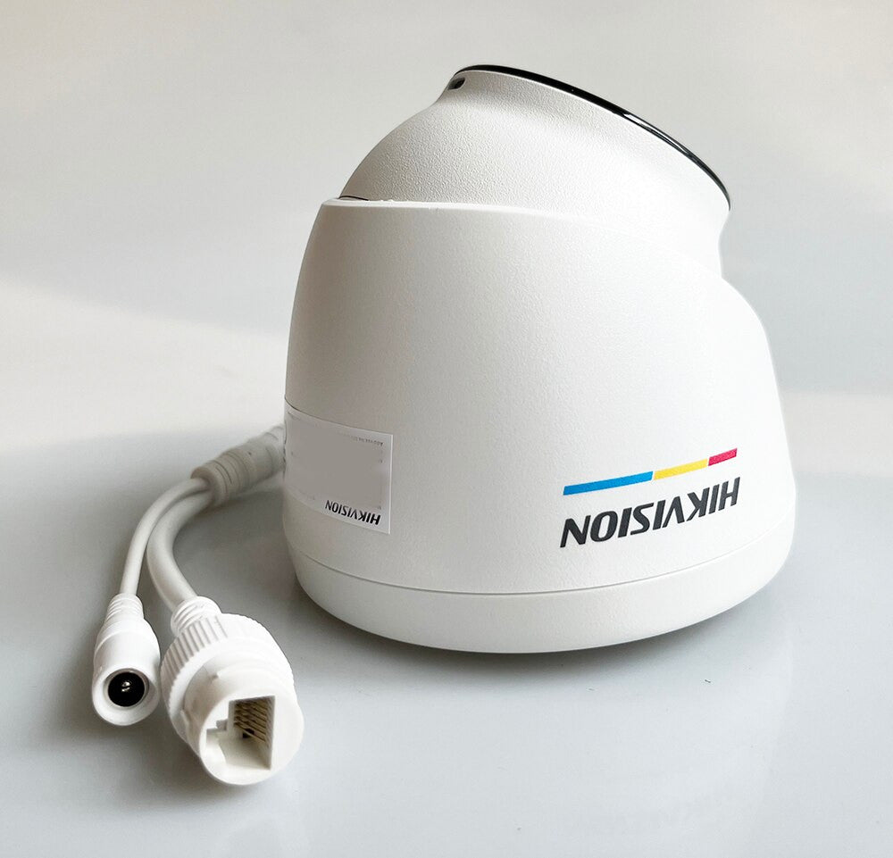 Hikvision ColorVu DS-2CD1347G2-LUF 4-MP-Kamera, MD 2.0-Erkennung, PoE, H.265+