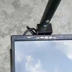 HMW SAFETY under-vehicle inspection and surveillance system with camera