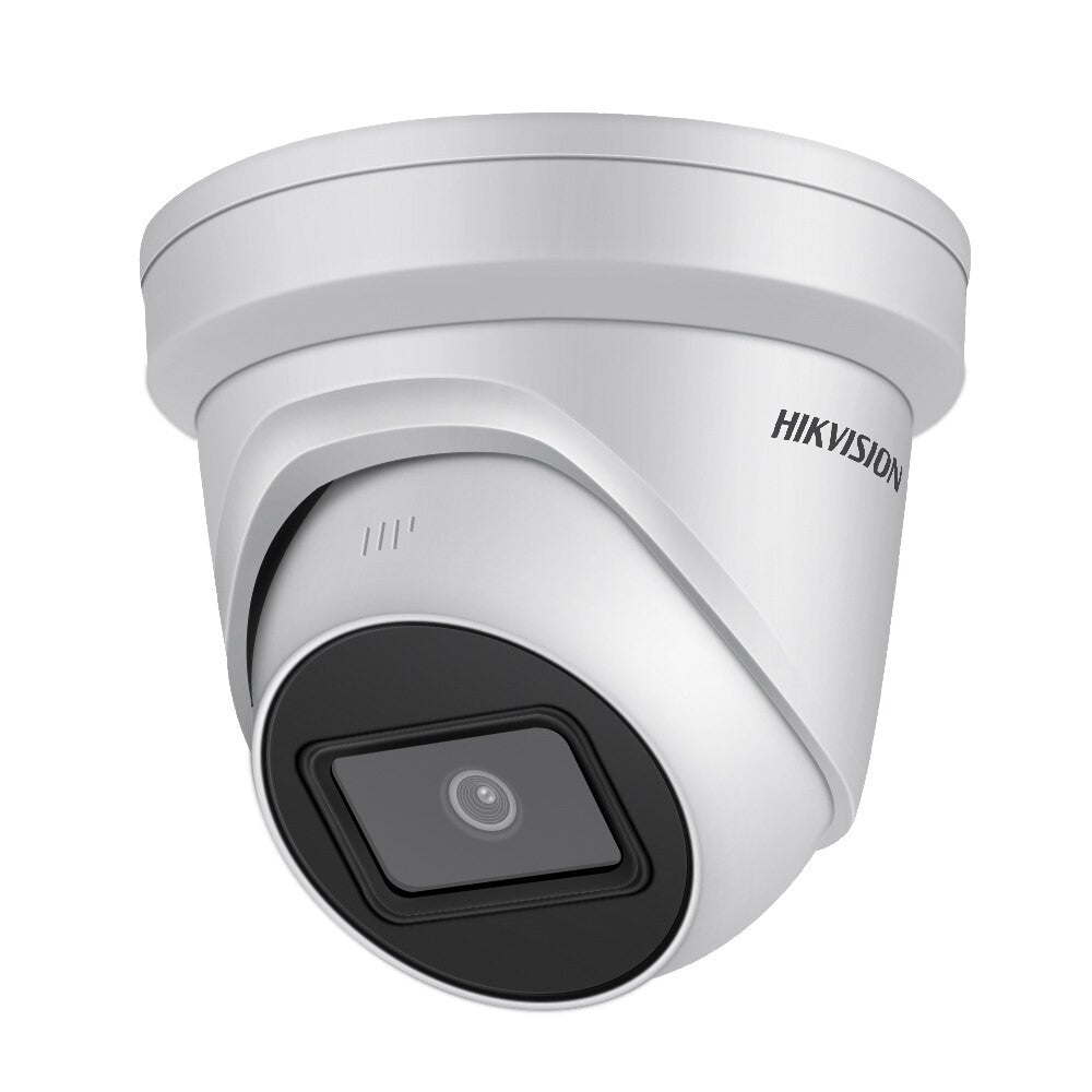 Kit de vidéosurveillance IP Hikvision de 8 MP avec caméra DS-2CD2385G1-I