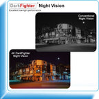 Hikvision DS-2CD2185FWD-IS 4K 8 MP IP surveillance kit with PoE