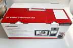 Hikvision Wifi IP Video Intercom Kit 7 Inch Color Screen-2