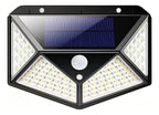 Focos Solares Led x3 unidades – Sensor y Carga Solar