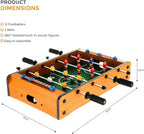 Futbolín