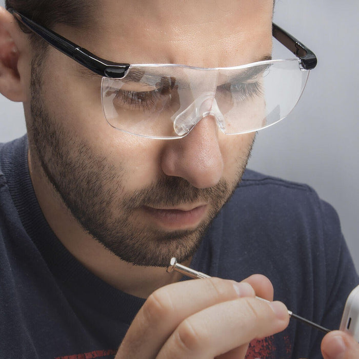Gafas de Aumento Precisión y Protección
