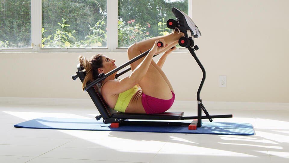 Máquina de Abdominales para Casa GF FAST ABS – Entrena el Core sin Esfuerzo