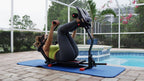 Máquina de Abdominales para Casa GF FAST ABS – Entrena el Core sin Esfuerzo