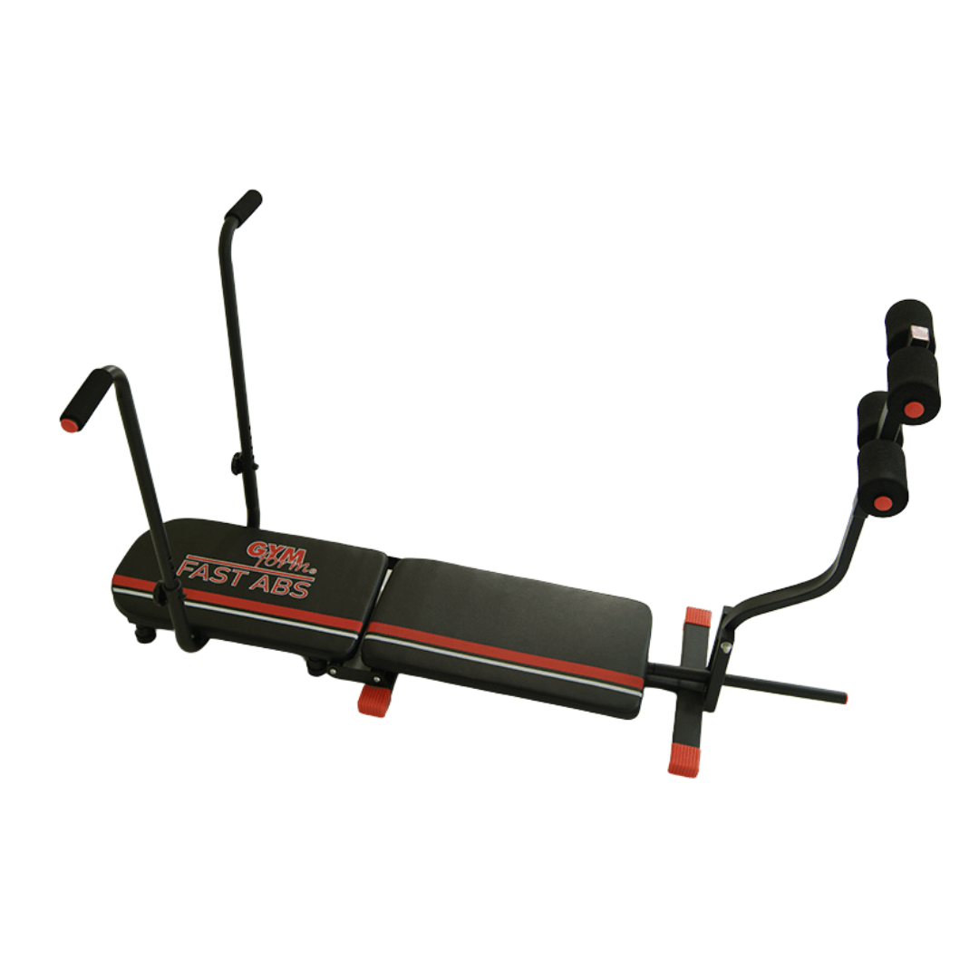 Máquina de Abdominales para Casa GF FAST ABS – Entrena el Core sin Esfuerzo