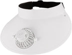 Gorro con Ventilador - Refresca tu Verano