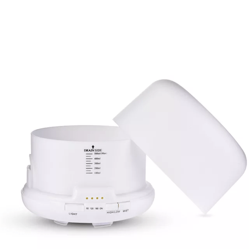 Humidificador con Control Remoto para Aromaterapia