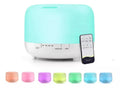 Humidificador con Control Remoto para Aromaterapia