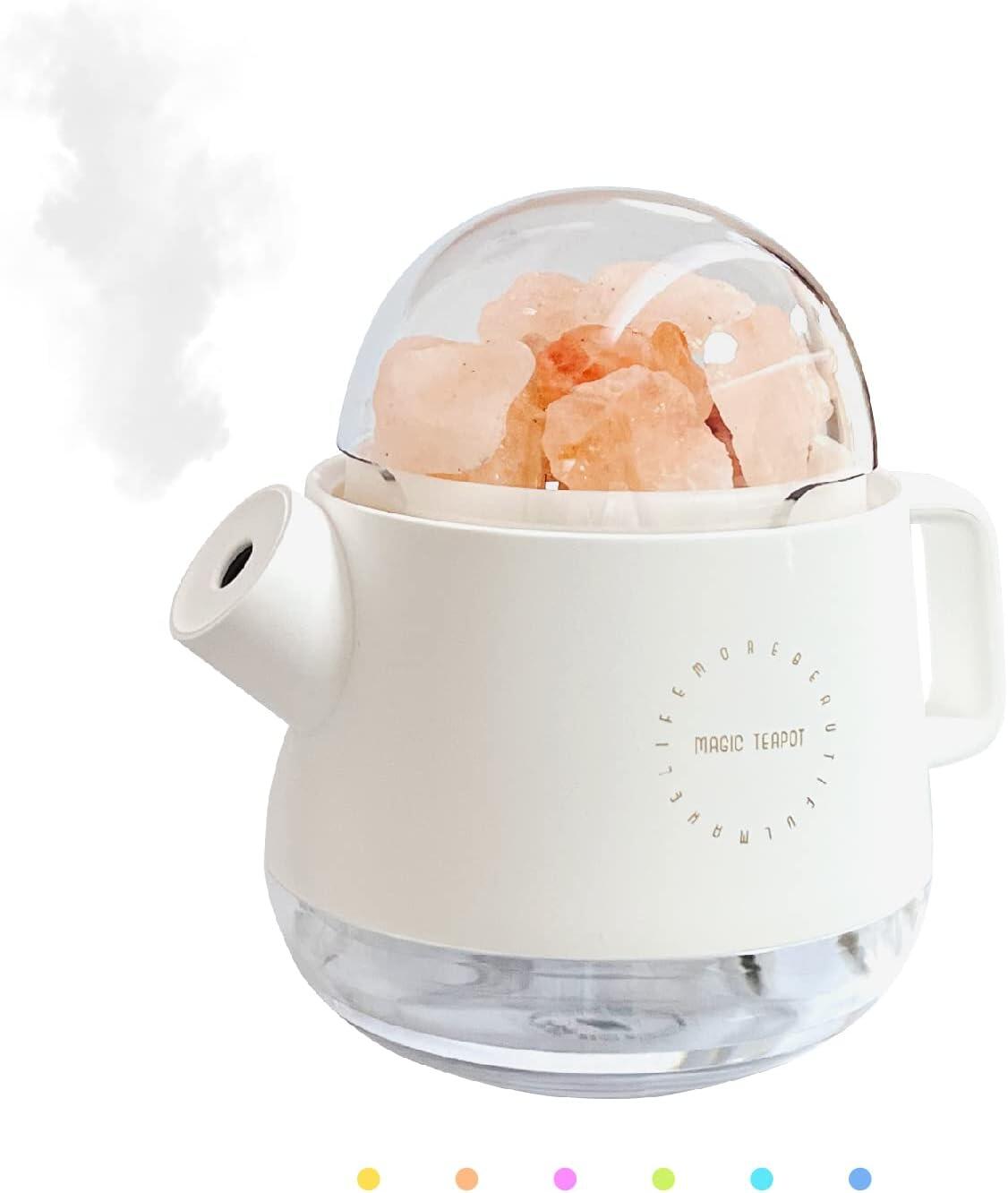 Humidificador Tetera Magica