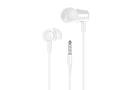 Techancy TD8025 wired 3.5 mm earphones with inline controls