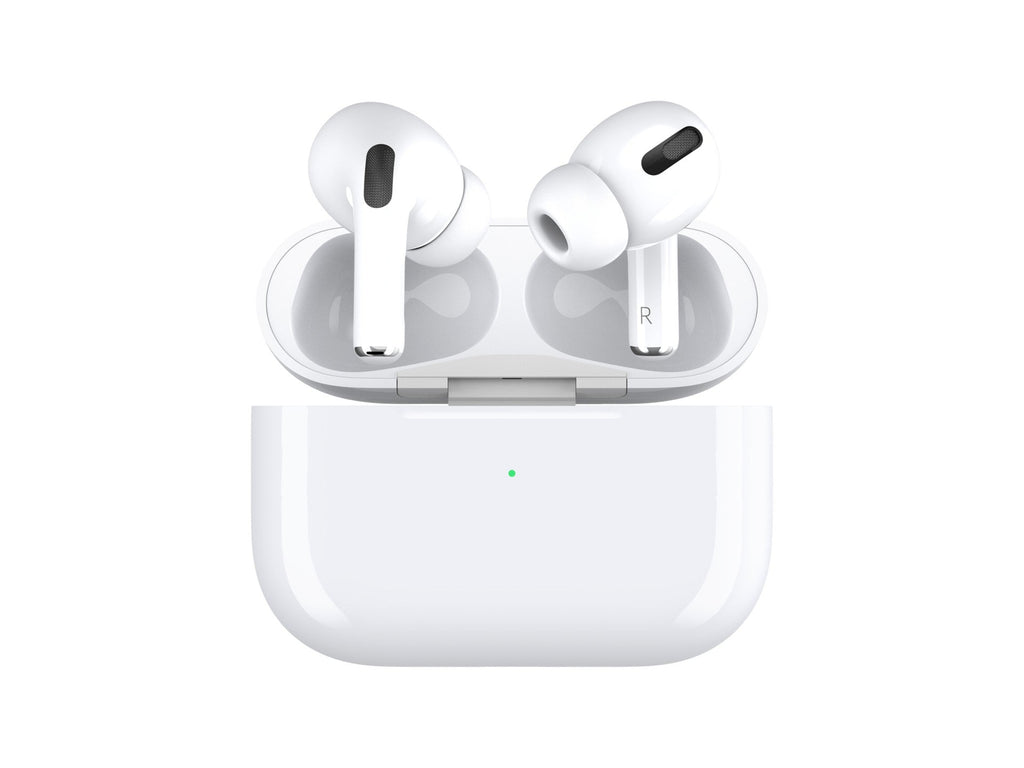 Techancy Tws Wireless Headset Pro White KP2708, Bluetooth 5.3, Auricular Estéreo Com Conversação, Reprodução De Música 5h-0
