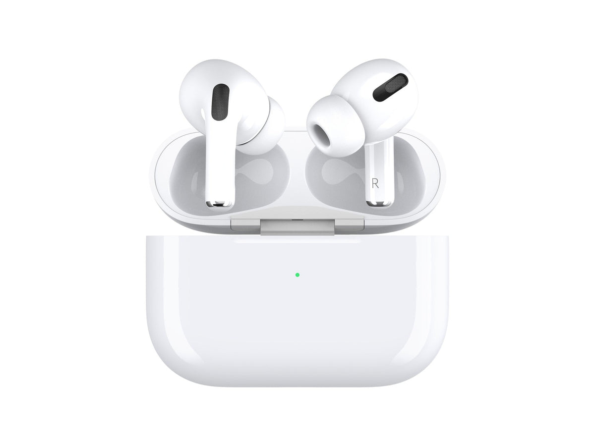 Techancy Tws Wireless Headset Pro White KP2708, Bluetooth 5.3, Auricular Estéreo Com Conversação, Reprodução De Música 5h-0