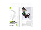 Chargeur USB-C Techancy TA2824 PD 3.0 de 20 W avec câble USB-C