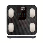 Smart Body Fat Bathroom Digital Scale-0