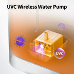 PETKIT EVERSWEET MAX 2 (UVC) fonte de água para animais