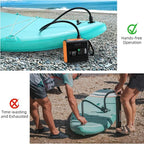 Large Smart Inflatable Pump-4