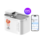PETKIT EVERSWEET MAX 2 (UVC) fonte de água para animais