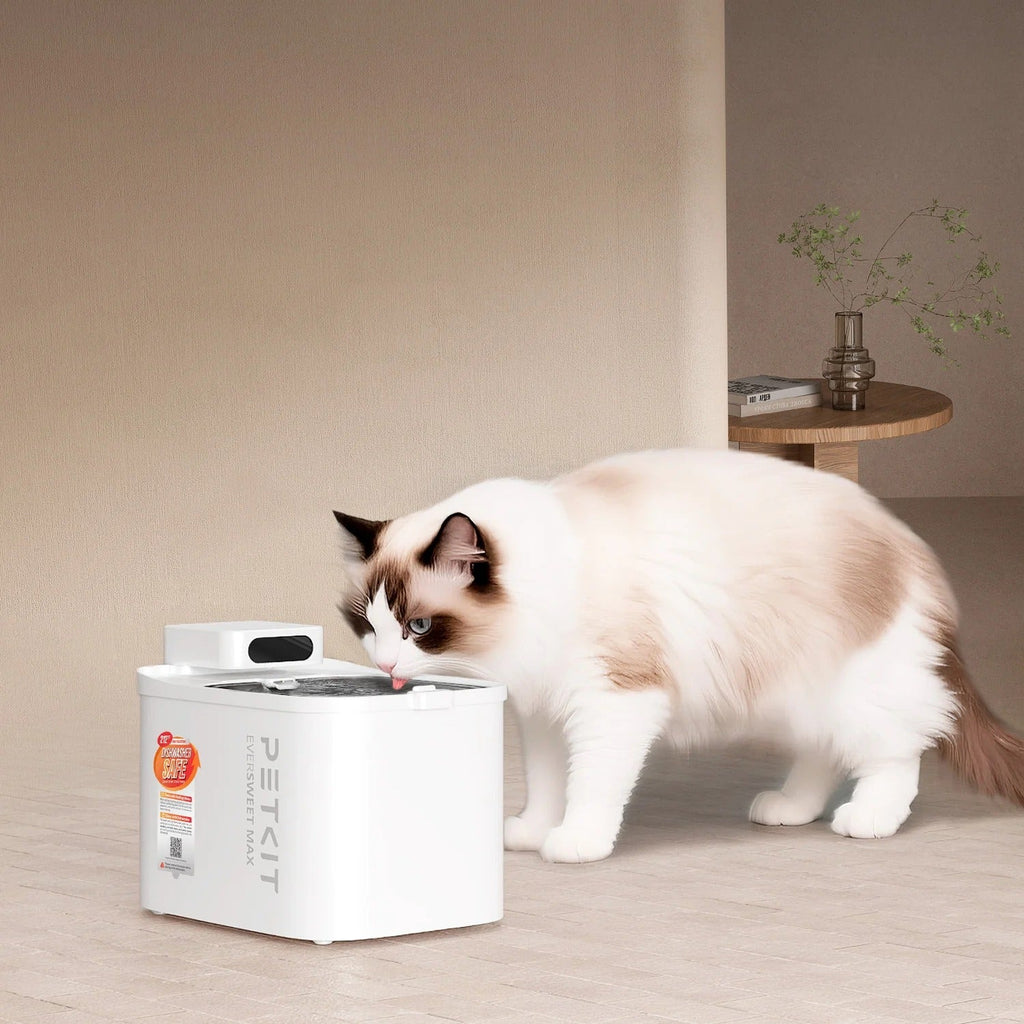 PETKIT EVERSWEET MAX 2 (UVC) fonte de água para animais