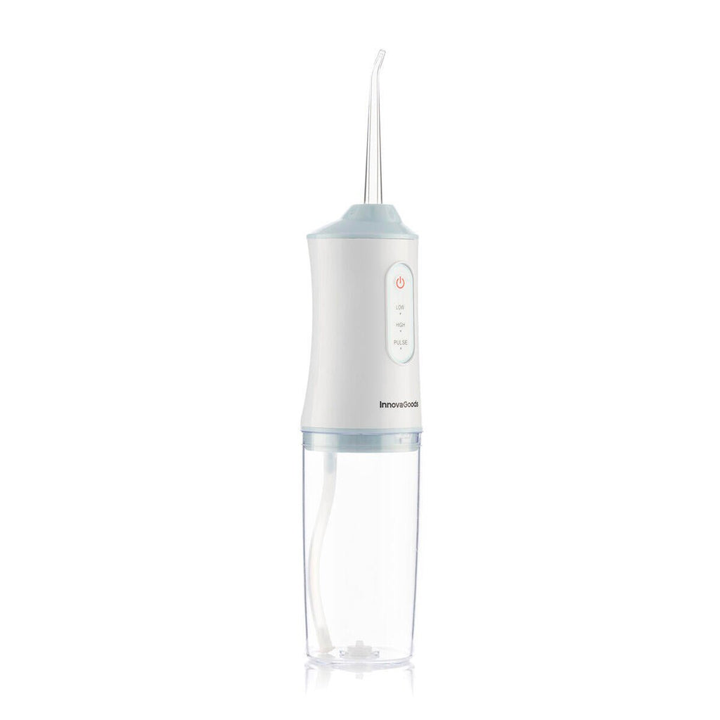 Irrigador Dental Recargable Portátil Denter para Limpieza Bucal Profunda