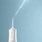 Irrigador Dental Recargable Portátil Denter para Limpieza Bucal Profunda