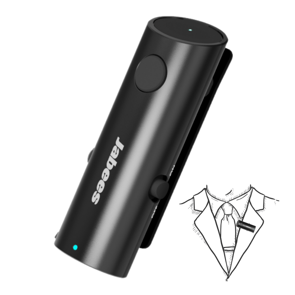 HearLink 3-in-1-Bluetooth-mikrofoni