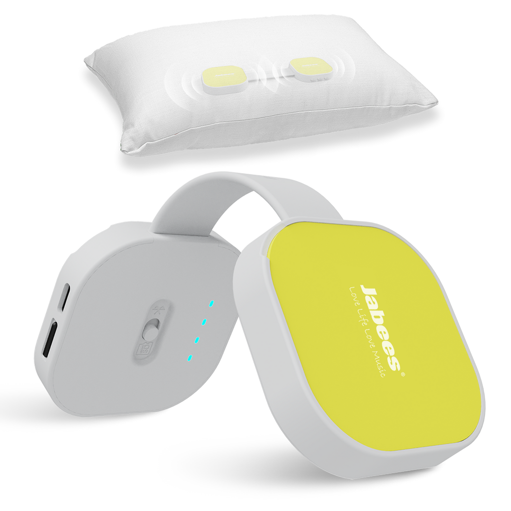 PEACE Duo Bone Conduction Under-Pillow Speaker-0
