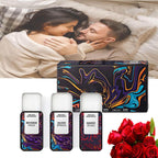 Juego de 3 Perfumes Sólidos con Feromonas